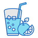 jugo fresco icon