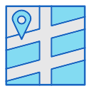 mapa icon