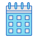 calendario icon