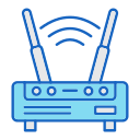 router de wifi icon