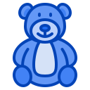 oso de peluche icon