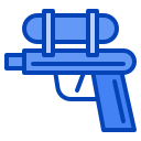 pistola de agua icon