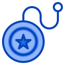 juguete yoyo icon