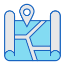 mapa icon