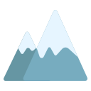 montaña icon