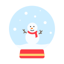 bola de nieve icon