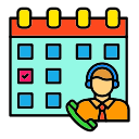 calendario icon