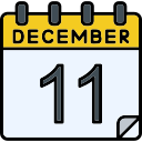 diciembre icon