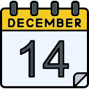 diciembre icon