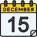 diciembre icon