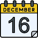 diciembre icon