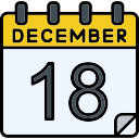 diciembre icon