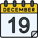 diciembre icon