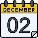 diciembre icon