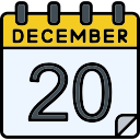 diciembre icon