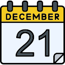 diciembre icon