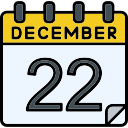 diciembre icon