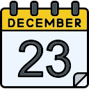 diciembre icon