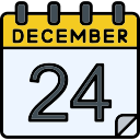 diciembre icon