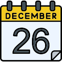 diciembre icon