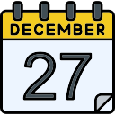 diciembre icon