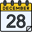 diciembre icon