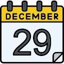 diciembre icon