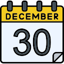 diciembre icon