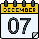 diciembre icon