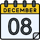 diciembre icon