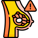 mastitis icon