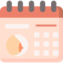 calendario icon