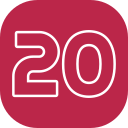 20 icon