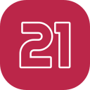 21