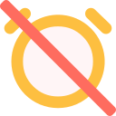 alarma apagada icon