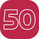 50 