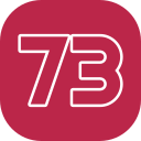 73 