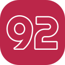 92 