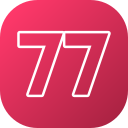 77 