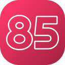 85 