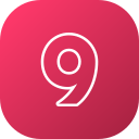 número 9 