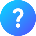 signo de interrogación icon