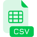 csv icon