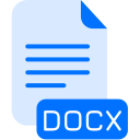 docx icon