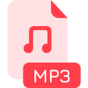 mp3 icon