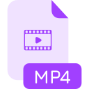 mp4 icon