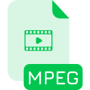 mpeg icon