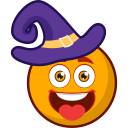 sombrero de mago icon