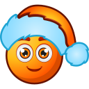 papa noel icon