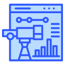 análisis de pronóstico icon